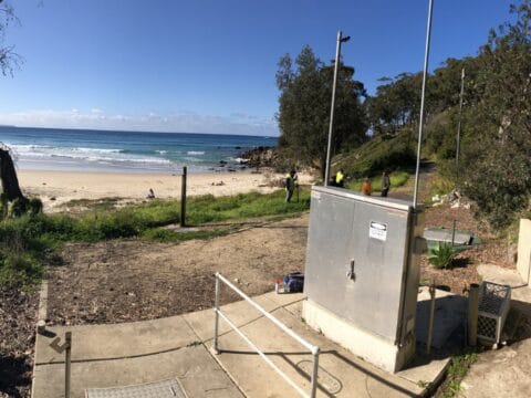 Mollymook Coastal Management Options Assessment