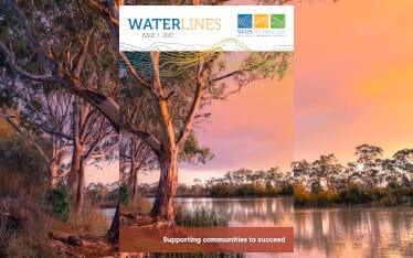 Waterlines Issue 1 2021